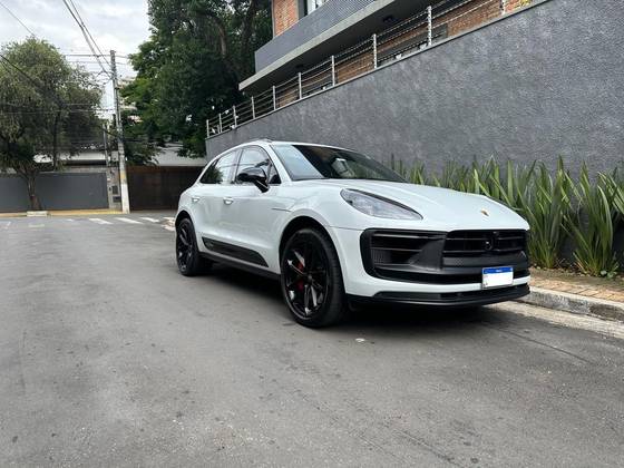 PORSCHE MACAN 2.9 V6 BITURBO GASOLINA GTS PDK PORSCHE MACAN 2.9 V6 BITURBO GASOLINA GTS PDK
